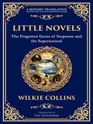cover image of Little Novels